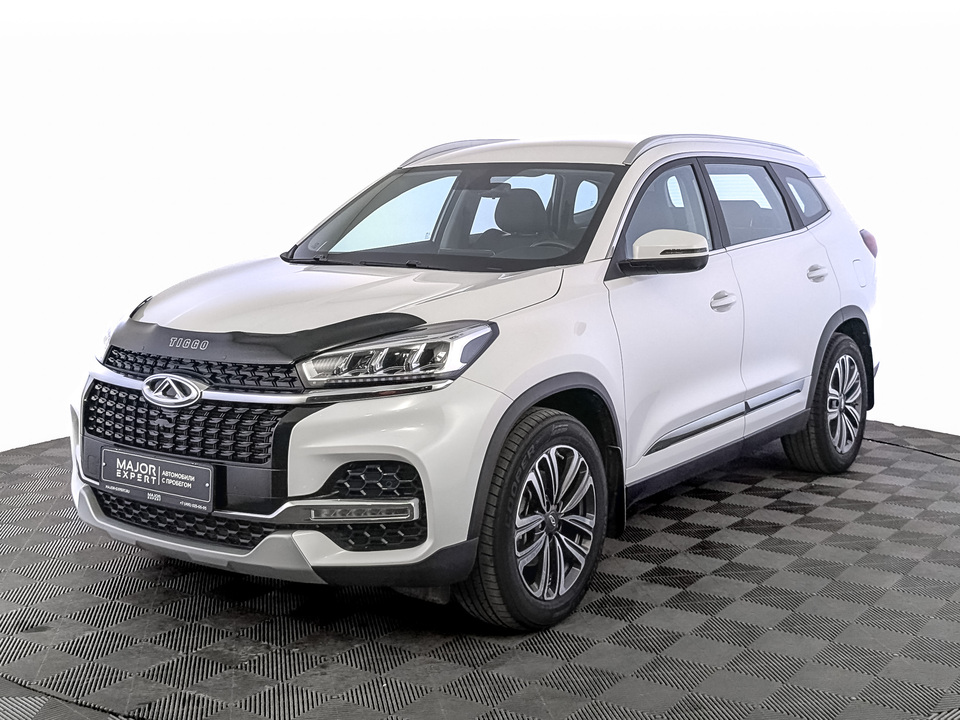 Фото Chery Tiggo 8 2021 г.в. с пробегом 60 957 км