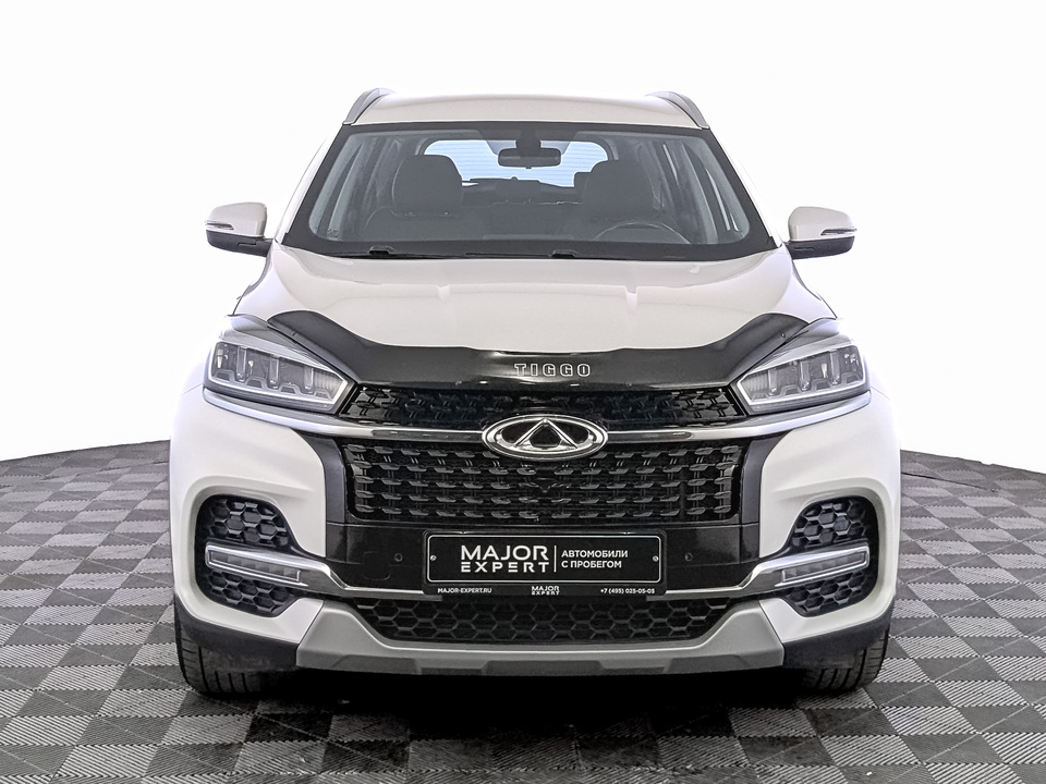 Фото Chery Tiggo 8 2021 г.в. с пробегом 60 957 км