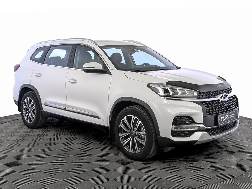 Фото Chery Tiggo 8 2021 г.в. с пробегом 60 957 км