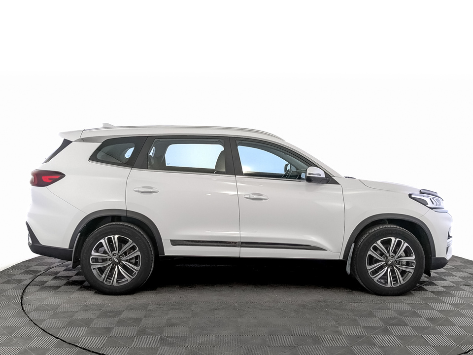 Фото Chery Tiggo 8 2021 г.в. с пробегом 60 957 км