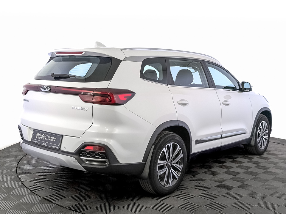 Фото Chery Tiggo 8 2021 г.в. с пробегом 60 957 км