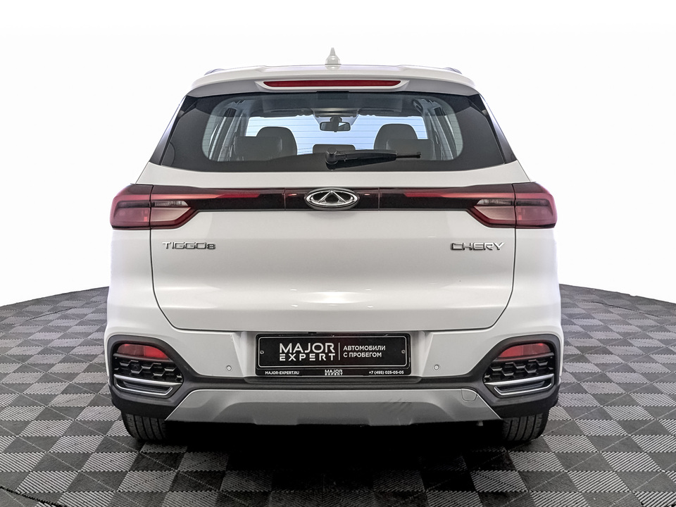 Фото Chery Tiggo 8 2021 г.в. с пробегом 60 957 км