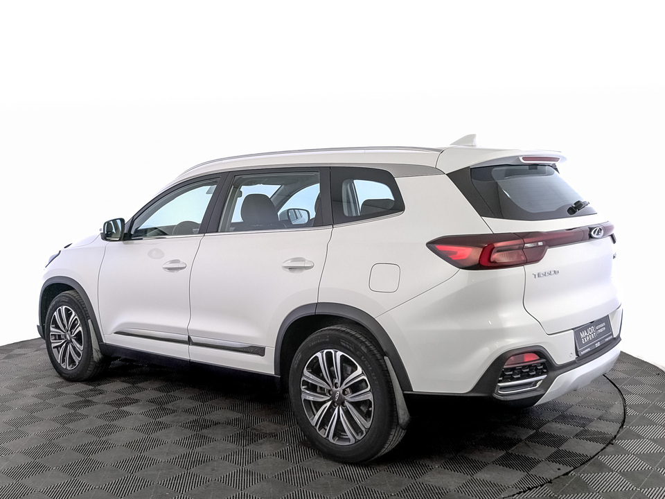 Фото Chery Tiggo 8 2021 г.в. с пробегом 60 957 км