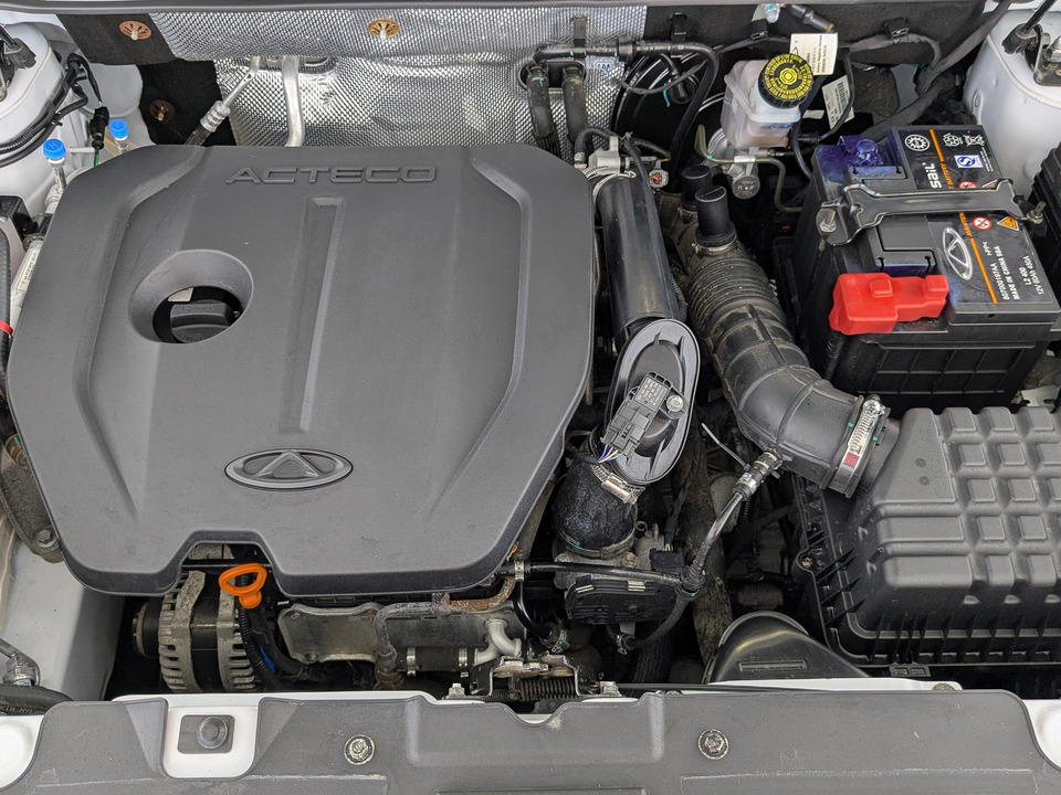 Фото Chery Tiggo 8 2021 г.в. с пробегом 60 957 км