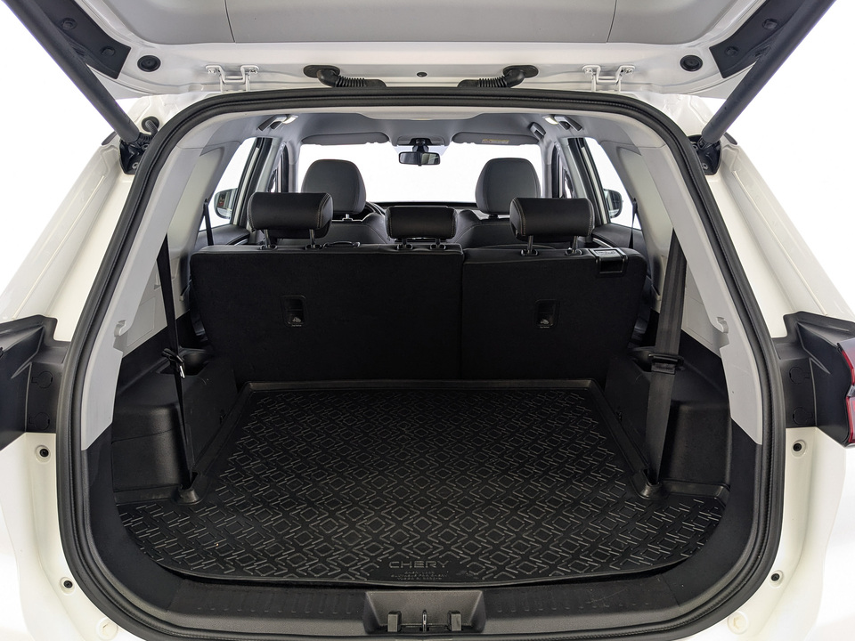 Фото Chery Tiggo 8 2021 г.в. с пробегом 60 957 км