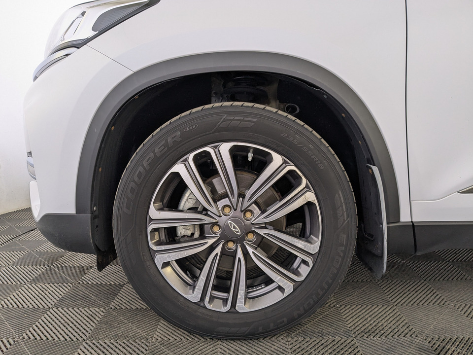 Фото Chery Tiggo 8 2021 г.в. с пробегом 60 957 км