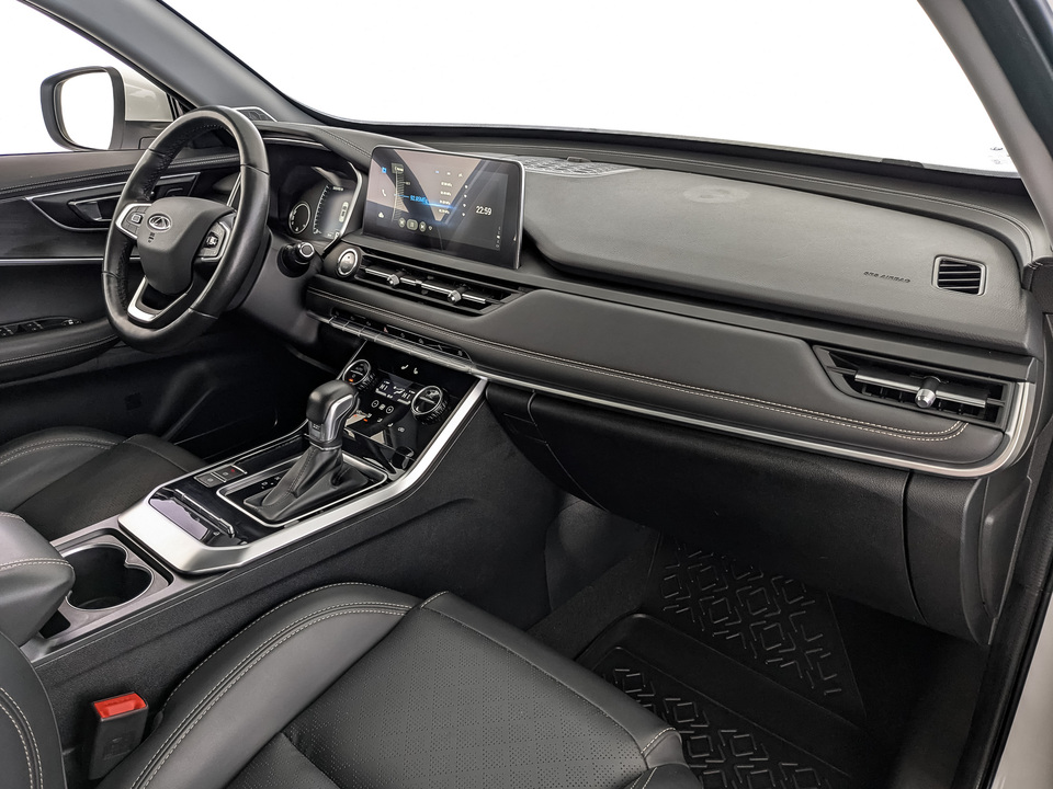 Фото Chery Tiggo 8 2021 г.в. с пробегом 60 957 км