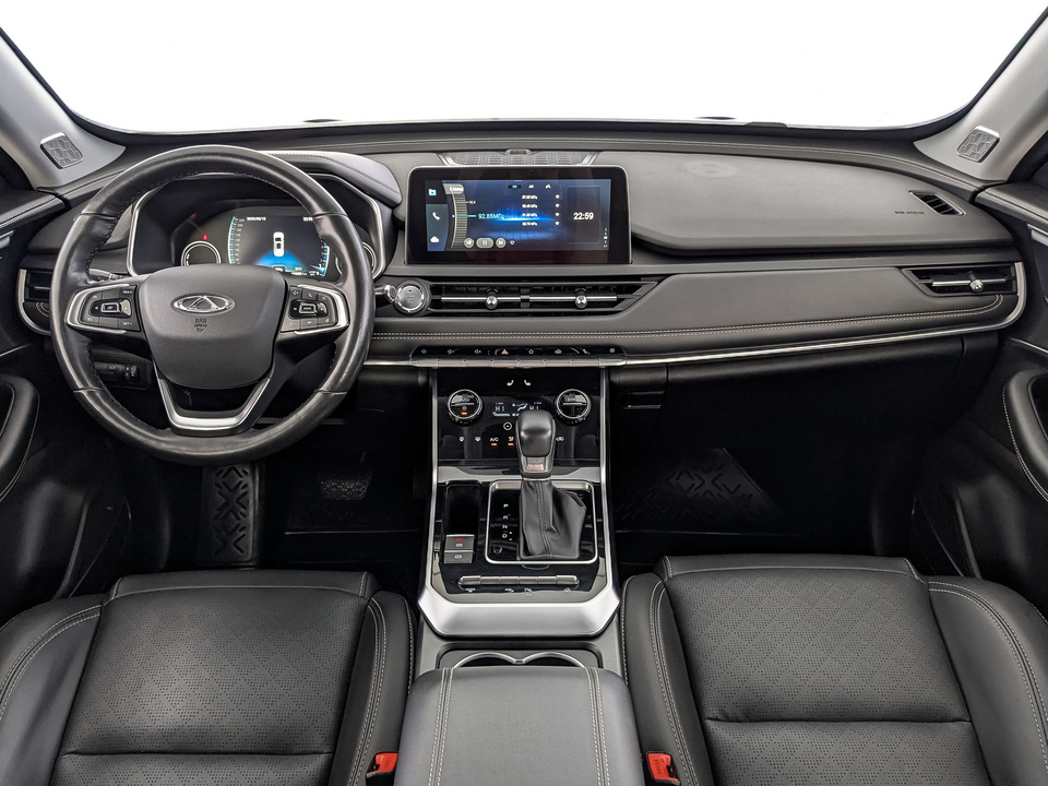 Фото Chery Tiggo 8 2021 г.в. с пробегом 60 957 км
