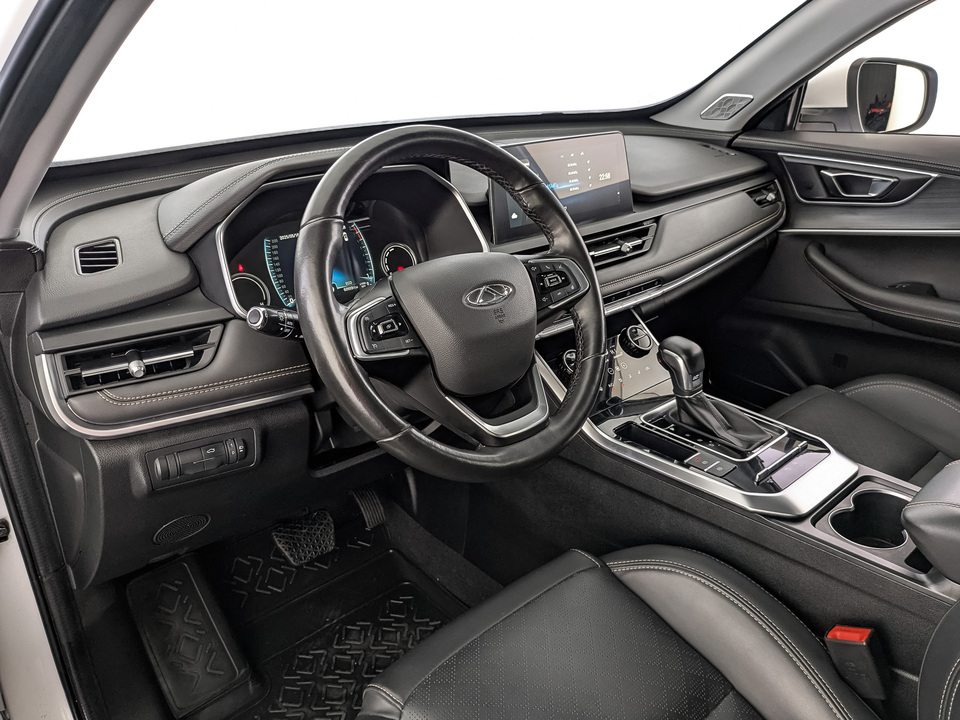 Фото Chery Tiggo 8 2021 г.в. с пробегом 60 957 км