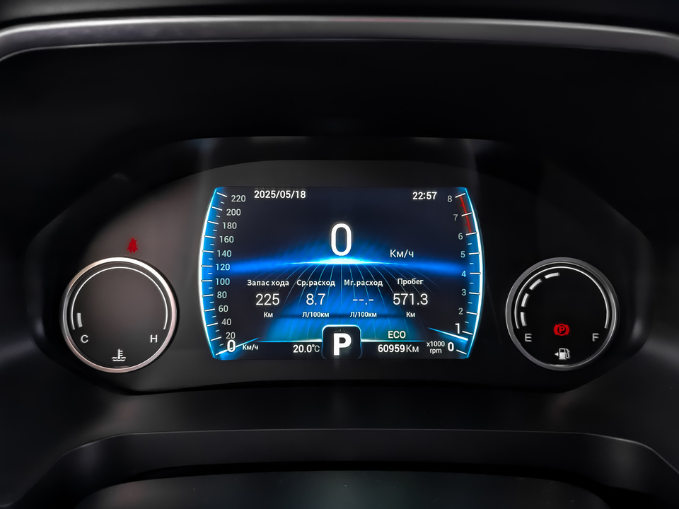 Фото Chery Tiggo 8 2021 г.в. с пробегом 60 957 км