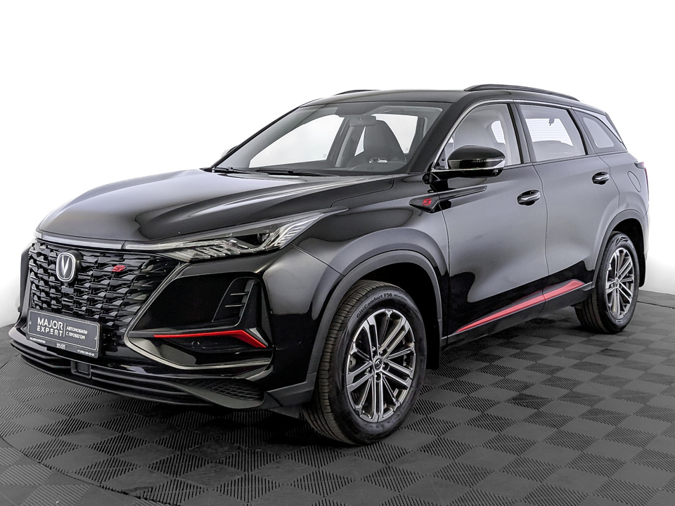 Фото Changan CS75 Plus II с пробегом 39 628 км