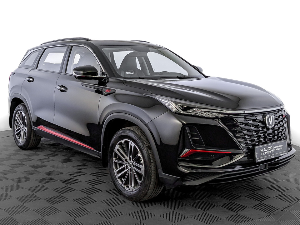 Фото Changan CS75 Plus II с пробегом 39 628 км