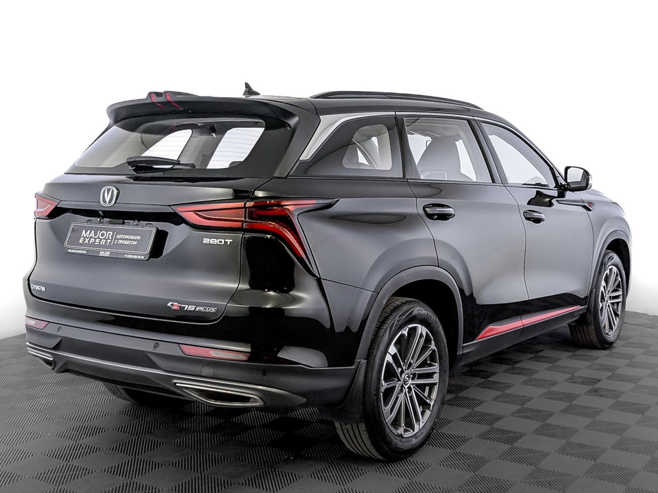 Фото Changan CS75 Plus II с пробегом 39 628 км