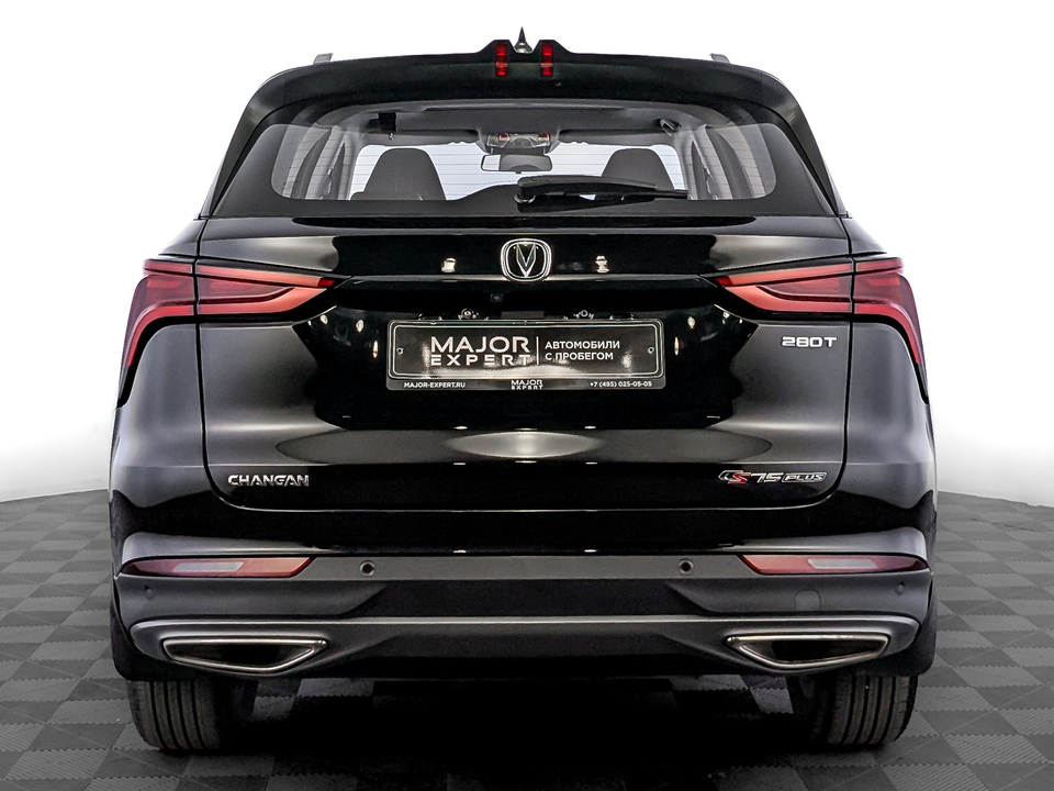 Фото Changan CS75 Plus II с пробегом 39 628 км