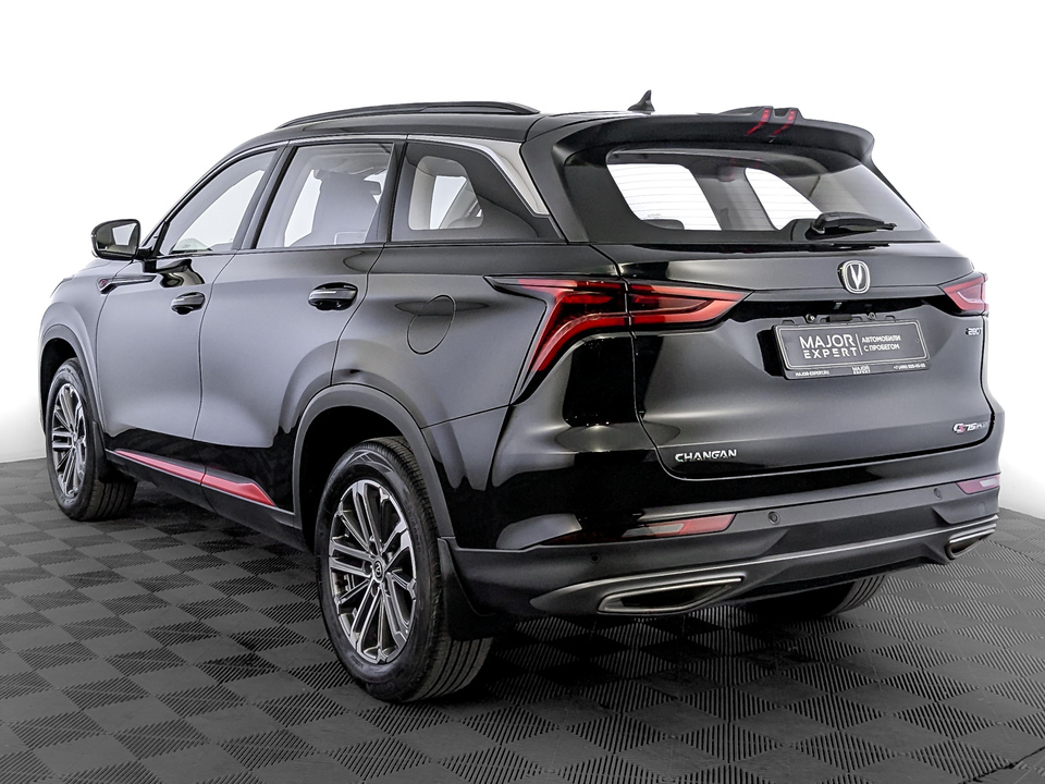 Фото Changan CS75 Plus II с пробегом 39 628 км