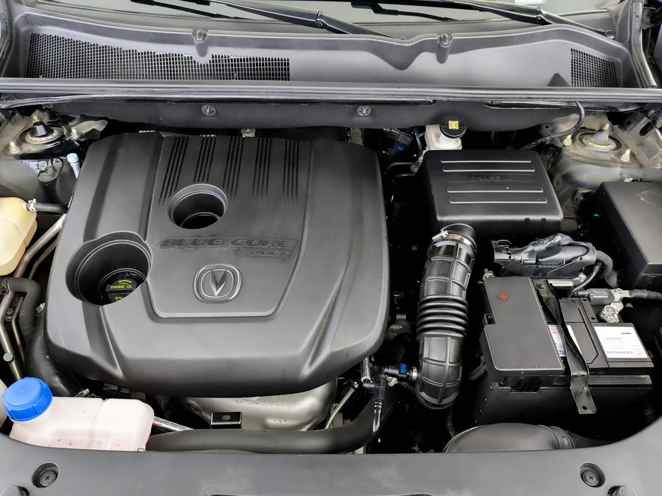 Фото Changan CS75 Plus II с пробегом 39 628 км