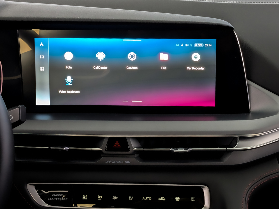 Фото Changan CS75 Plus II с пробегом 39 628 км