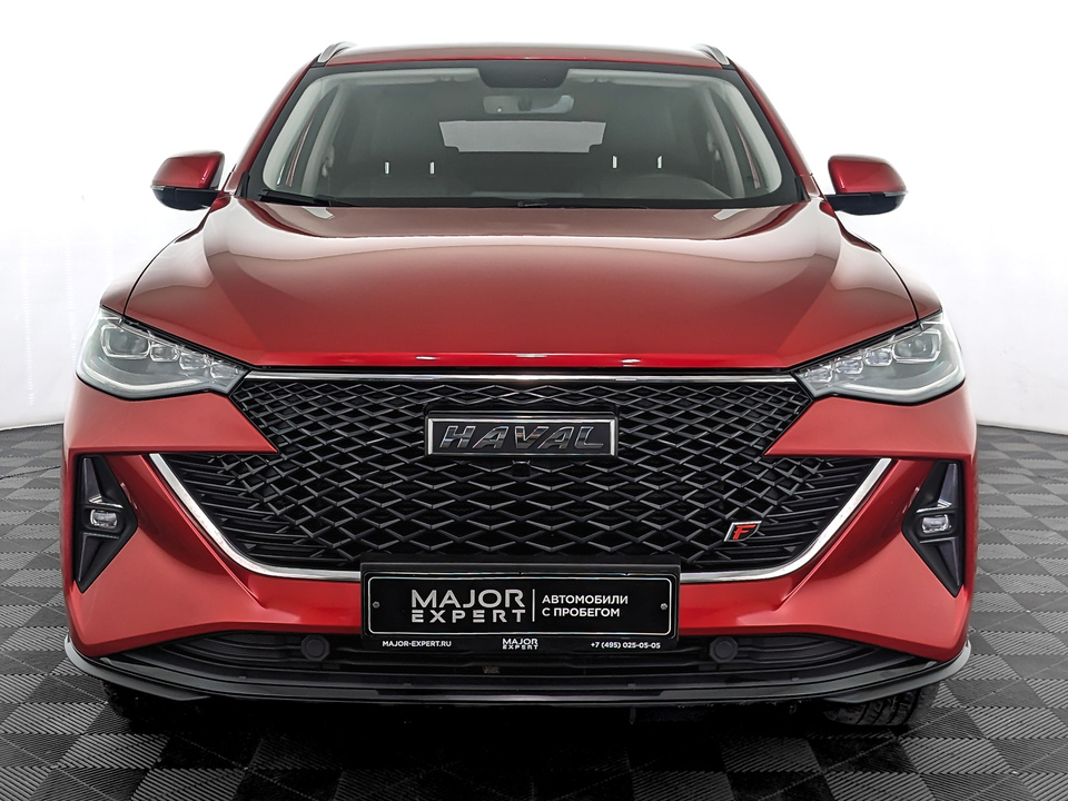 Фото Haval F7x с пробегом 64 251 км