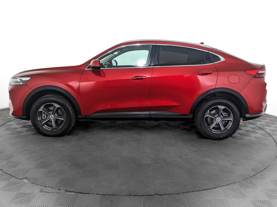 Фото Haval F7x с пробегом 64 251 км