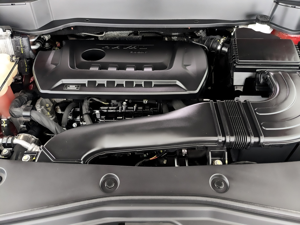 Фото Haval F7x с пробегом 64 251 км