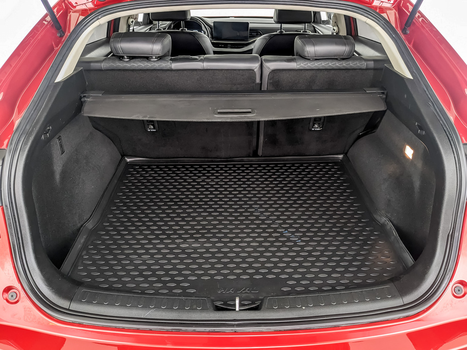 Фото Haval F7x с пробегом 64 251 км