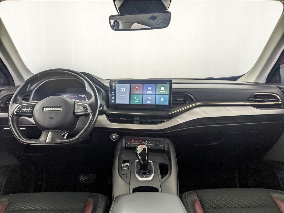 Фото Haval F7x с пробегом 64 251 км