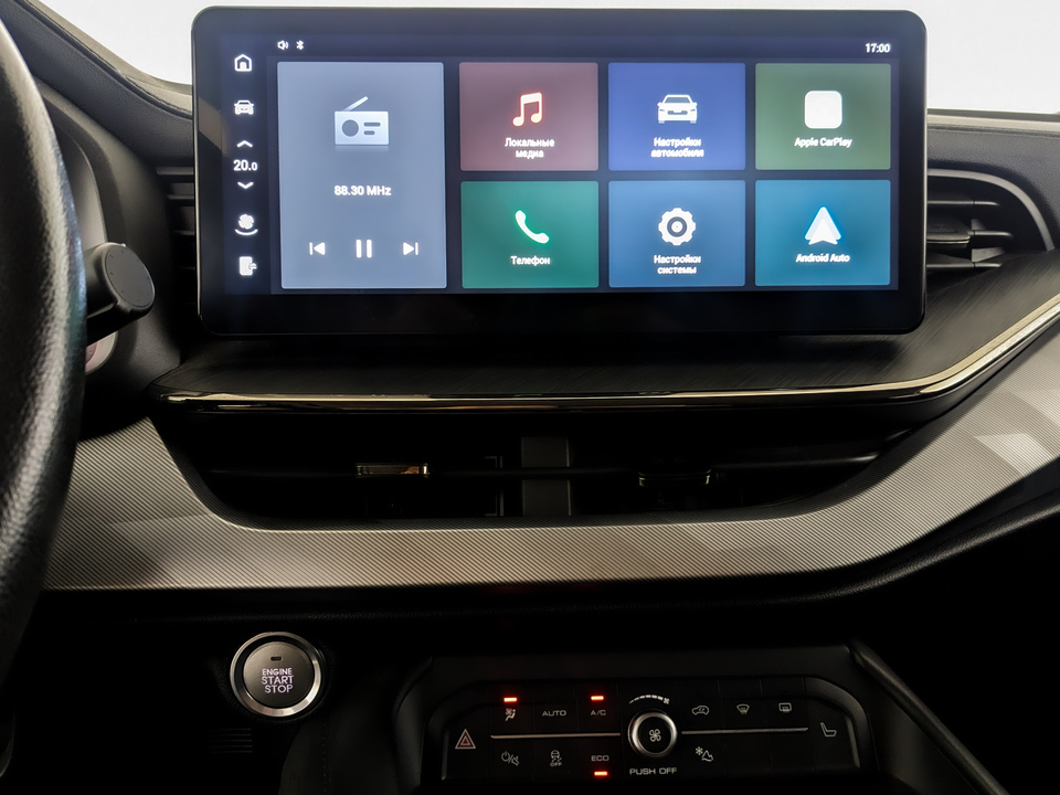 Фото Haval F7x с пробегом 64 251 км