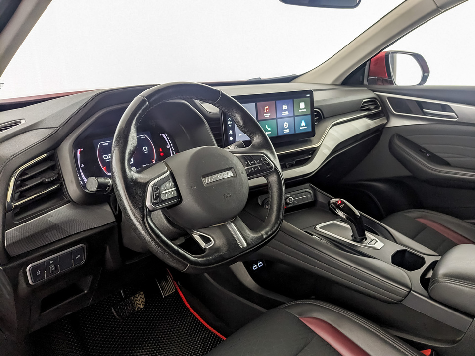 Фото Haval F7x с пробегом 64 251 км