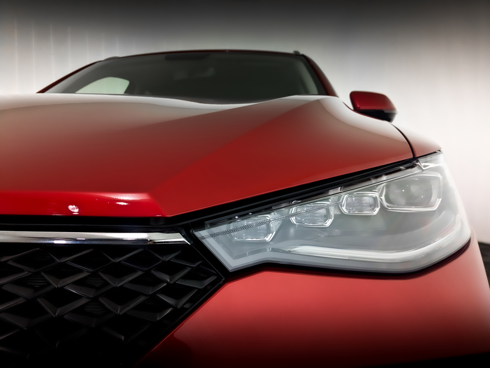 Фото Haval F7x с пробегом 64 251 км