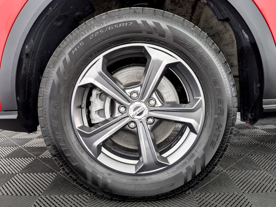 Фото Haval F7x с пробегом 64 251 км