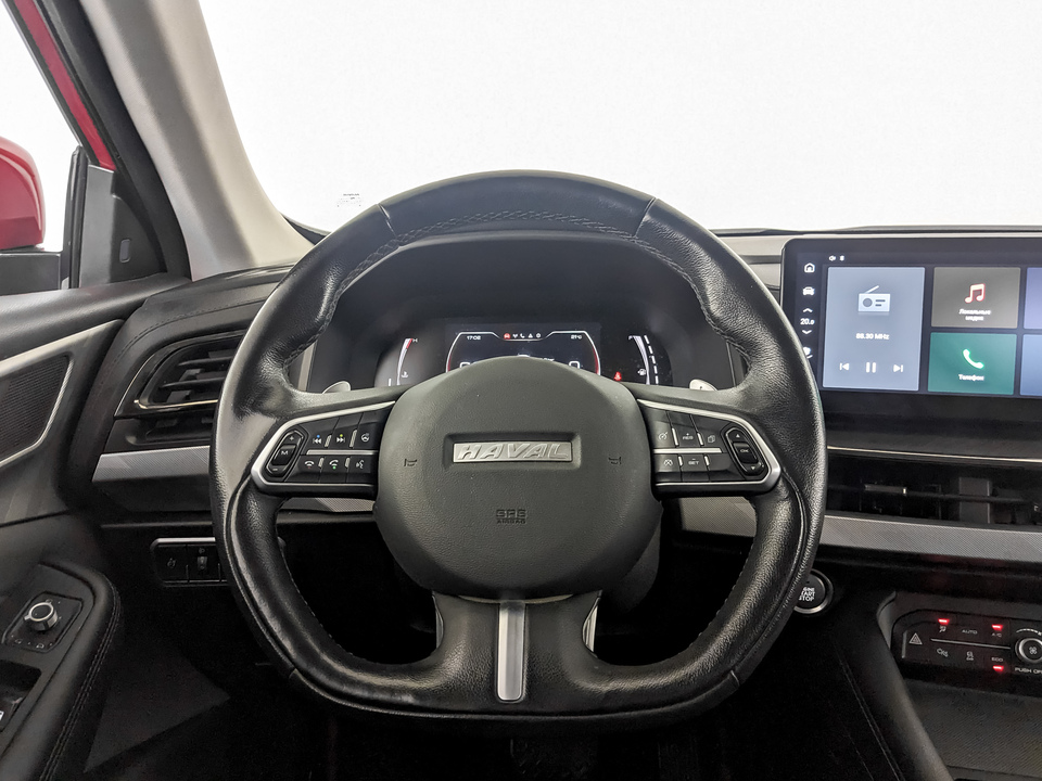 Фото Haval F7x с пробегом 64 251 км