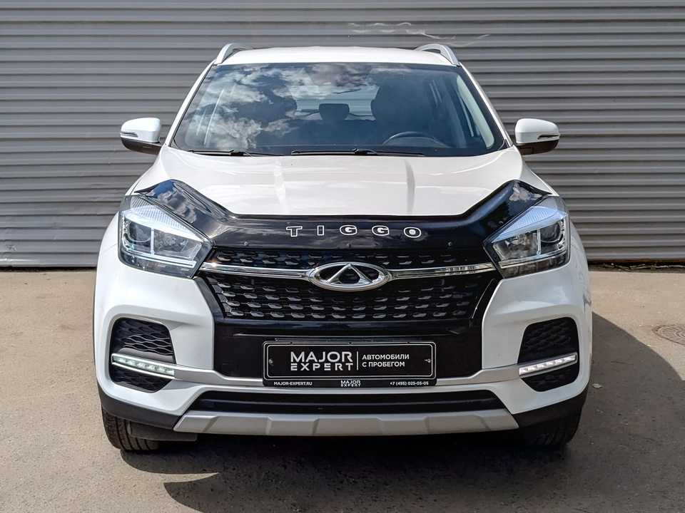 Фото Chery Tiggo 4 2021 г.в. с пробегом 70 248 км