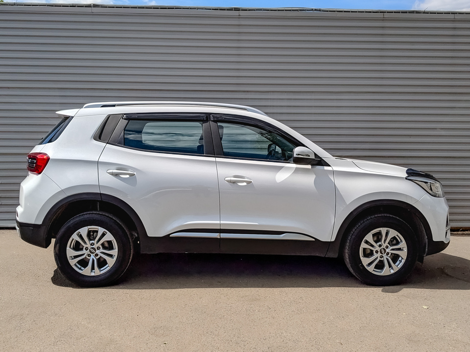 Фото Chery Tiggo 4 2021 г.в. с пробегом 70 248 км