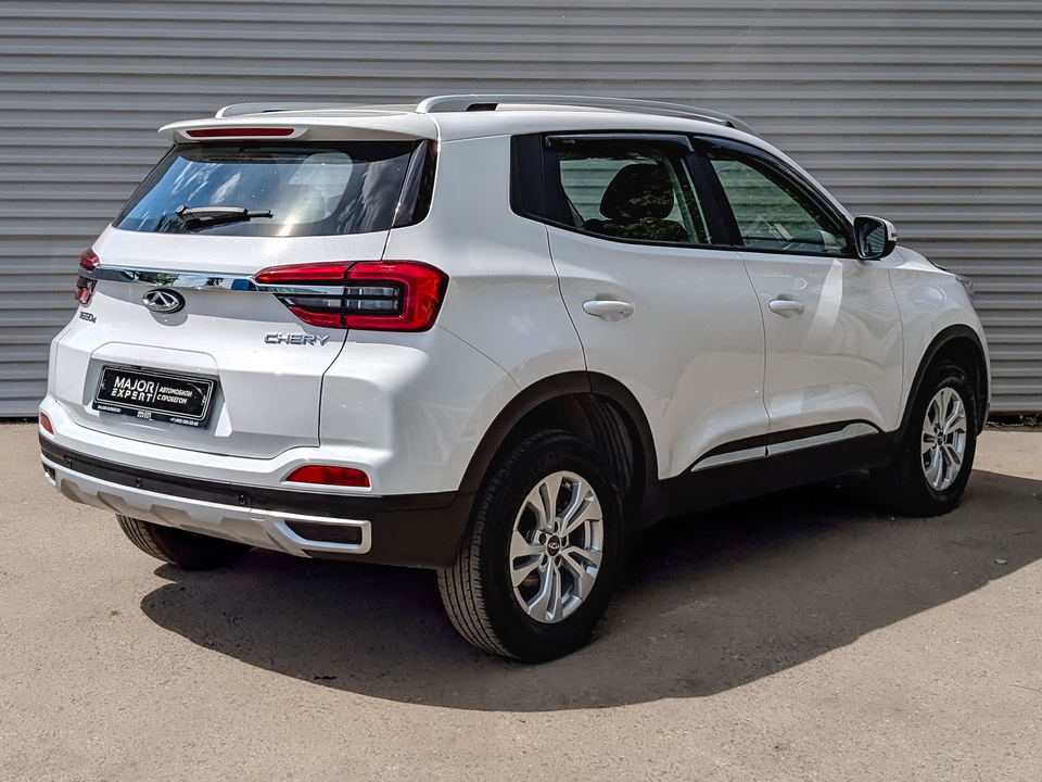 Фото Chery Tiggo 4 2021 г.в. с пробегом 70 248 км
