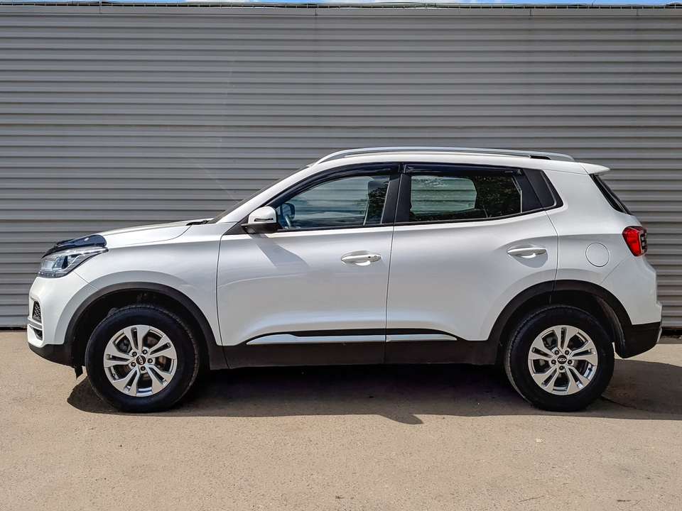 Фото Chery Tiggo 4 2021 г.в. с пробегом 70 248 км