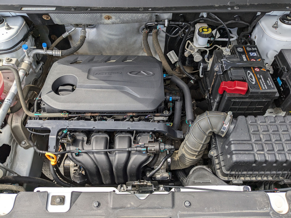 Фото Chery Tiggo 4 2021 г.в. с пробегом 70 248 км