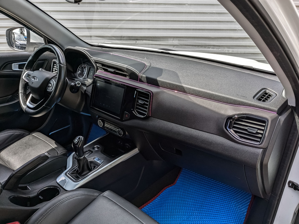 Фото Chery Tiggo 4 2021 г.в. с пробегом 70 248 км