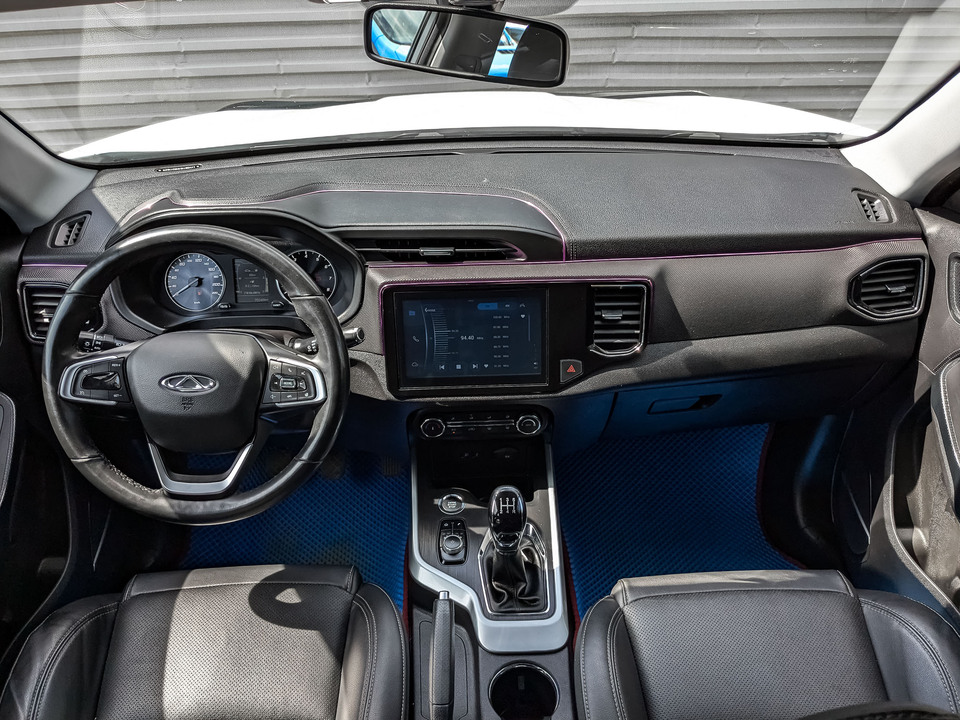 Фото Chery Tiggo 4 2021 г.в. с пробегом 70 248 км