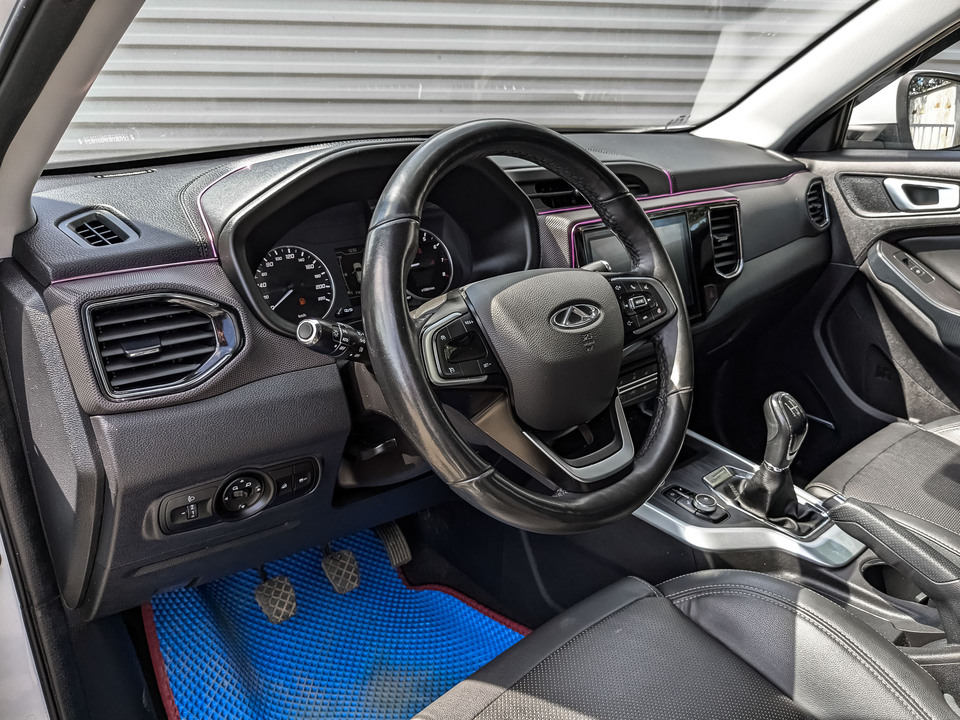 Фото Chery Tiggo 4 2021 г.в. с пробегом 70 248 км