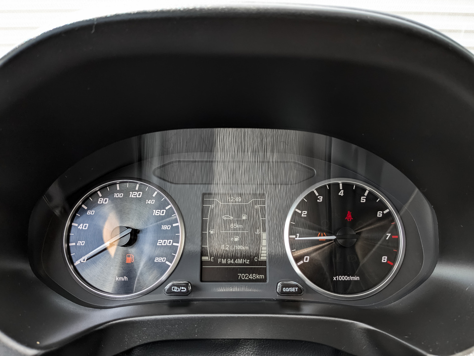 Фото Chery Tiggo 4 2021 г.в. с пробегом 70 248 км