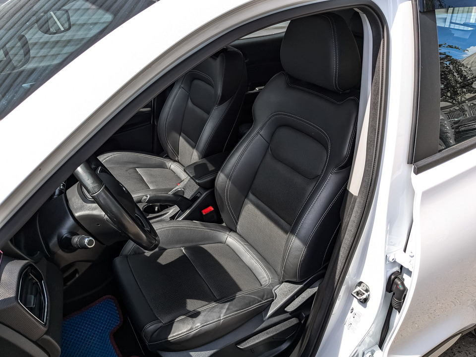 Фото Chery Tiggo 4 2021 г.в. с пробегом 70 248 км