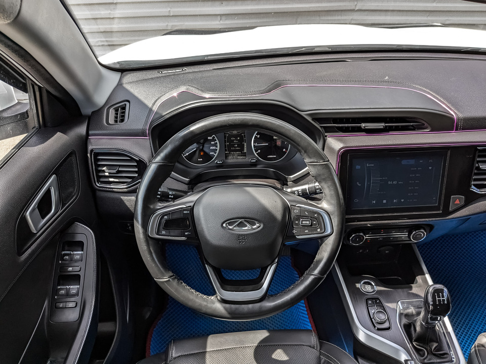 Фото Chery Tiggo 4 2021 г.в. с пробегом 70 248 км