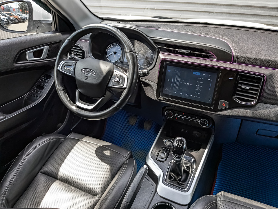 Фото Chery Tiggo 4 2021 г.в. с пробегом 70 248 км
