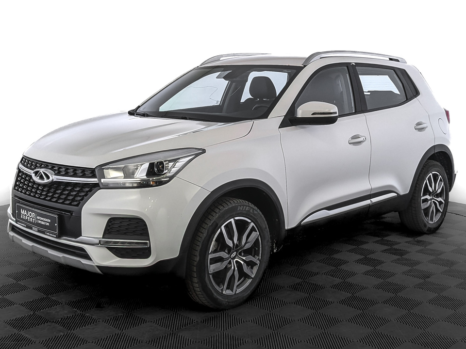 Фото Chery Tiggo 4 2021 г.в. с пробегом 124 896 км