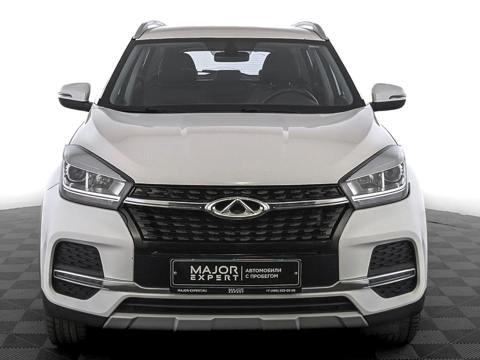 Фото Chery Tiggo 4 2021 г.в. с пробегом 124 896 км
