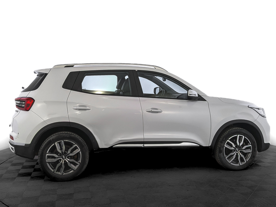 Фото Chery Tiggo 4 2021 г.в. с пробегом 124 896 км