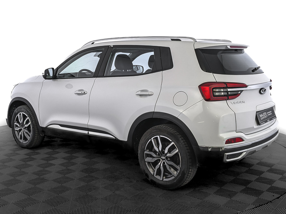 Фото Chery Tiggo 4 2021 г.в. с пробегом 124 896 км