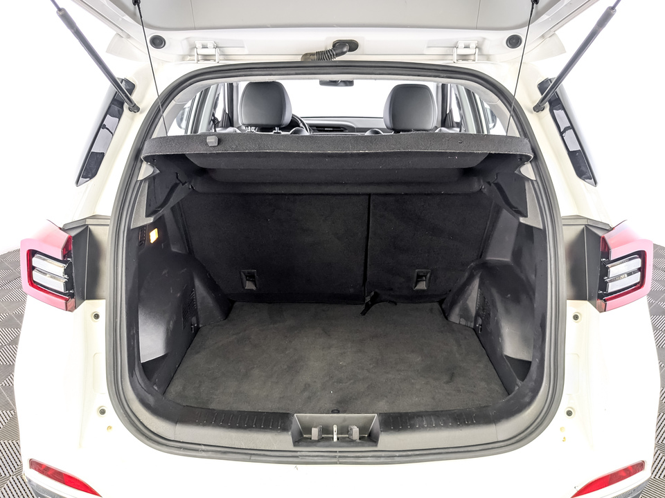 Фото Chery Tiggo 4 2021 г.в. с пробегом 124 896 км