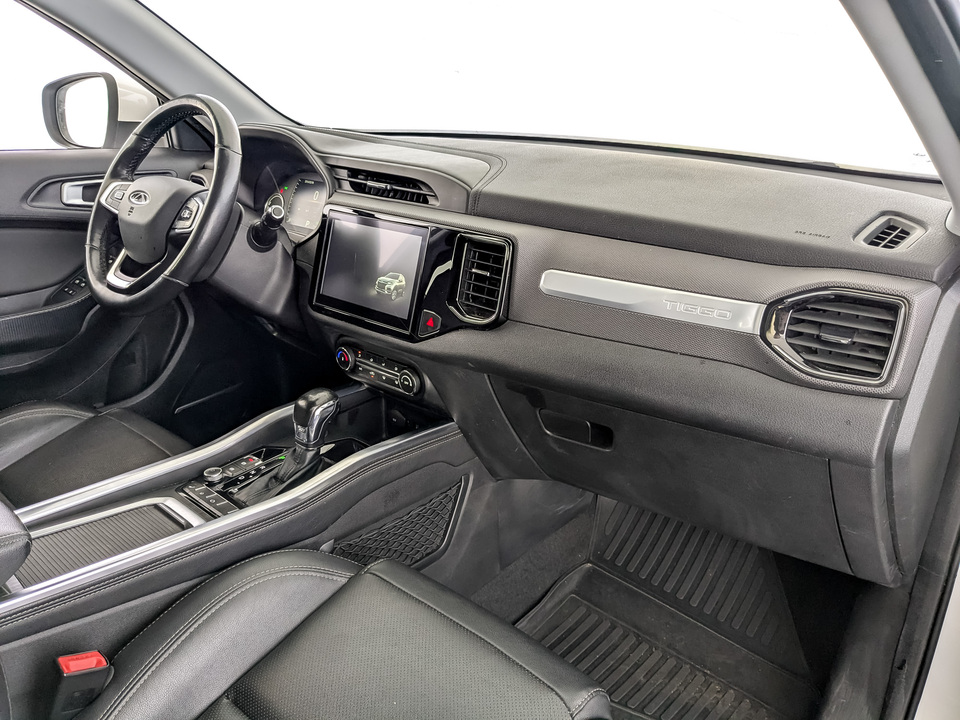 Фото Chery Tiggo 4 2021 г.в. с пробегом 124 896 км