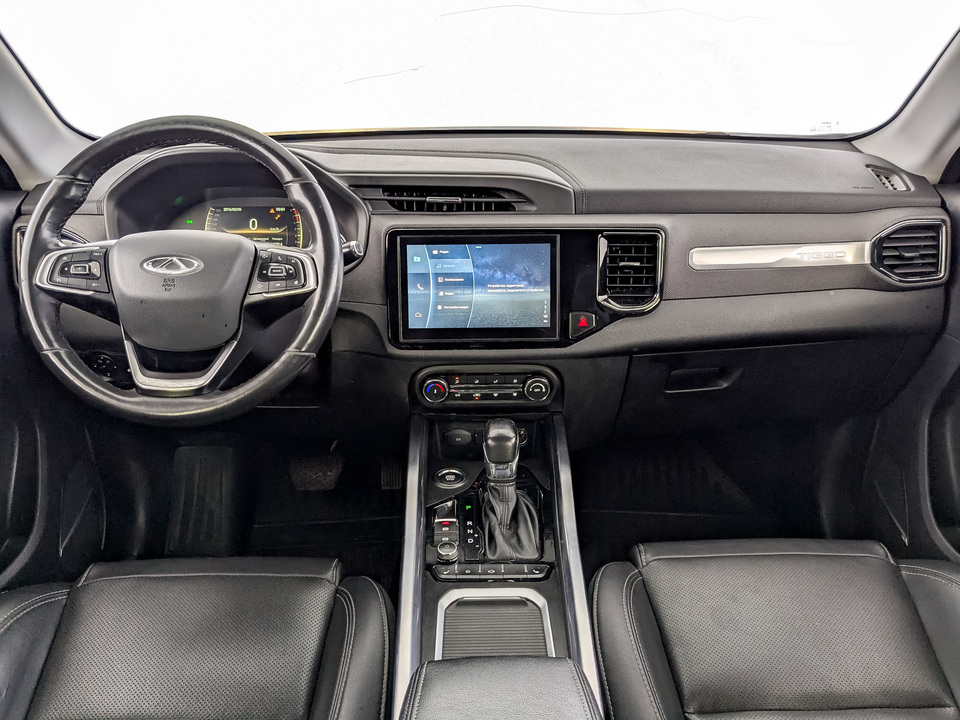 Фото Chery Tiggo 4 2021 г.в. с пробегом 124 896 км